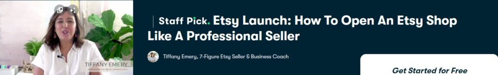 Etsy Launch: How To Open An Etsy Shop Like A Professional Seller