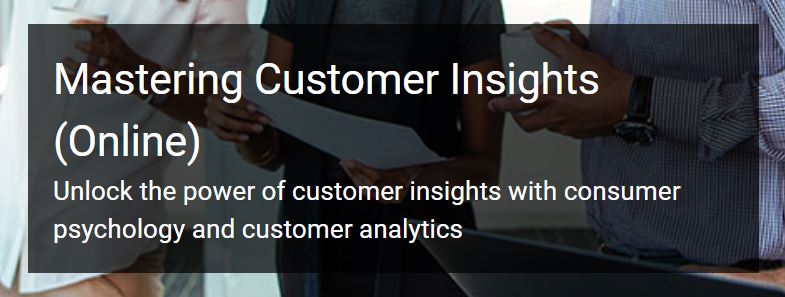 Mastering Customer Insights