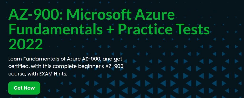 7 Best + Free Microsoft AZ-900 Certification Courses
