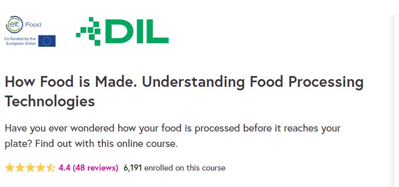 How Food is Made. Understanding Food Processing Technologies