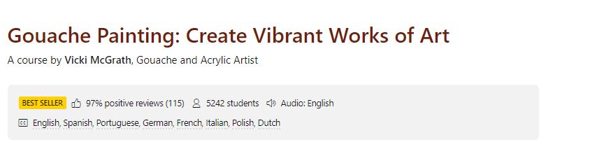  Create Vibrant Works of Art