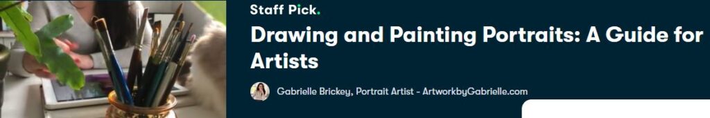 Drawing and Painting Portraits: A Guide for Artists