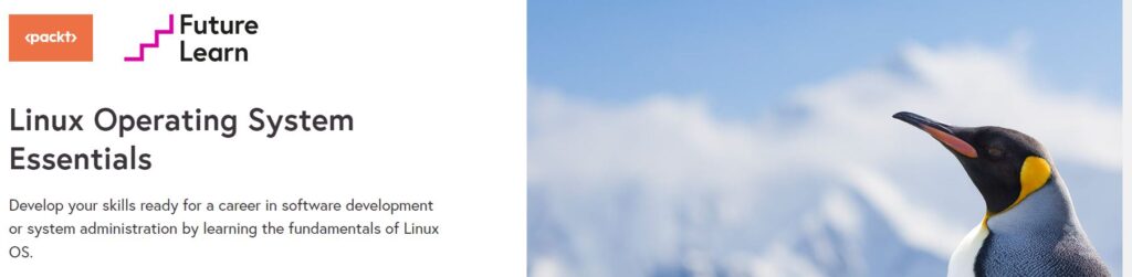 Linux Operating System Essentials