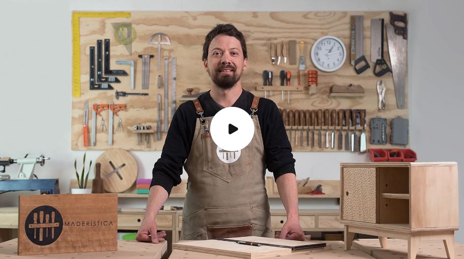 Furniture Design and Construction for Beginners